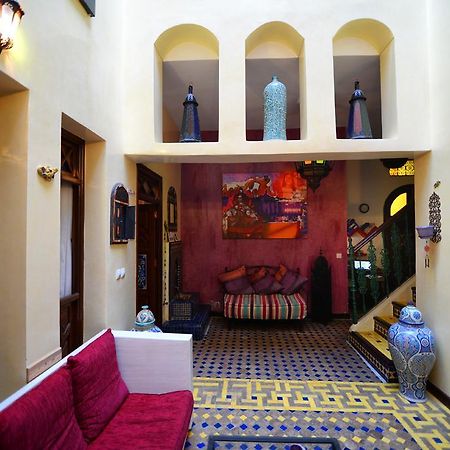 Riad Assilah Cameră foto