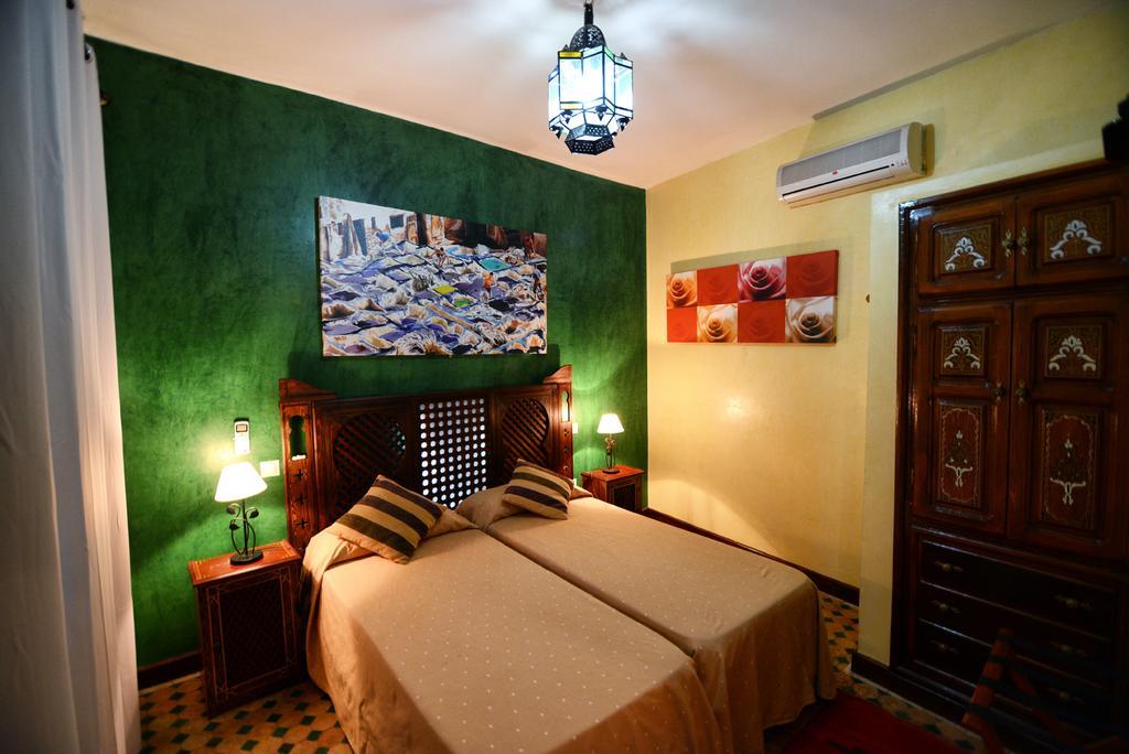 Riad Assilah Cameră foto