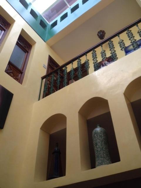 Riad Assilah Exterior foto