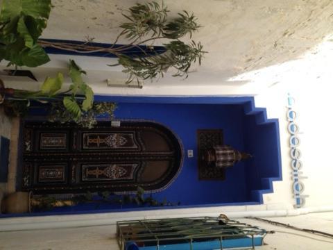 Riad Assilah Exterior foto