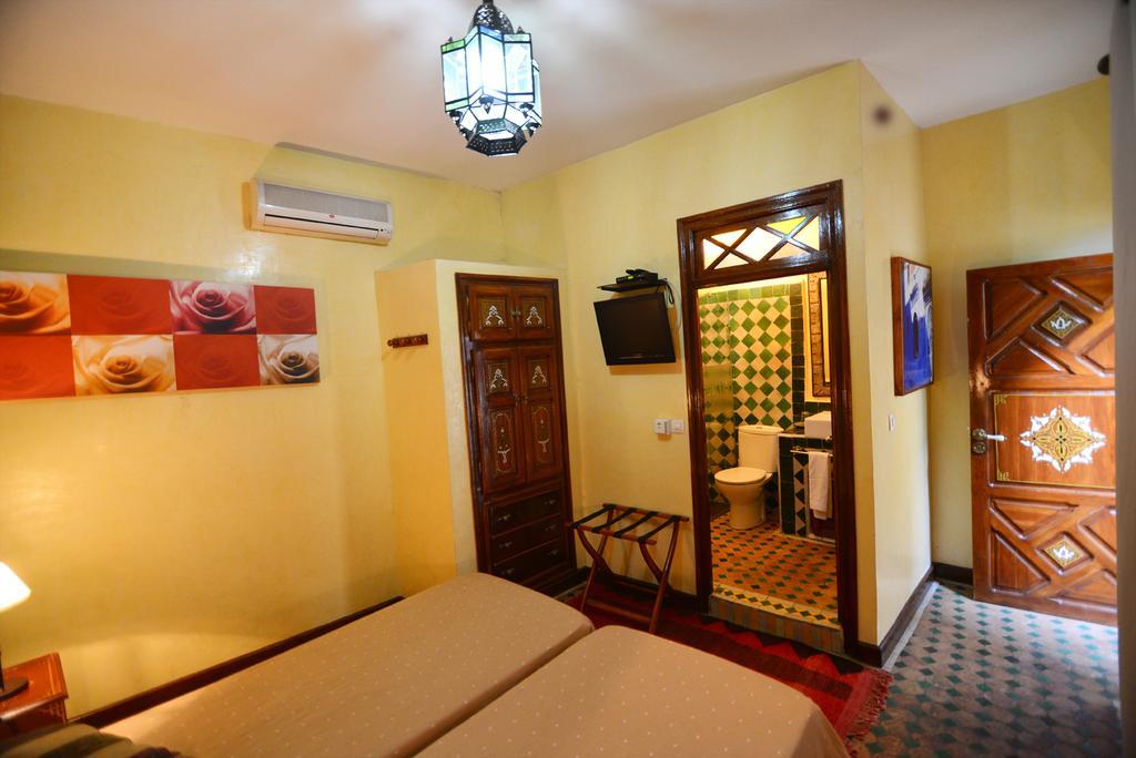 Riad Assilah Cameră foto