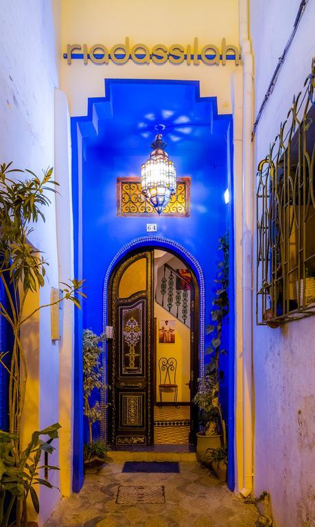 Riad Assilah Exterior foto