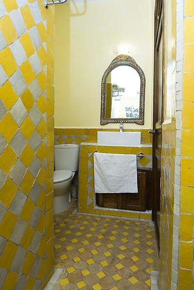 Riad Assilah Cameră foto