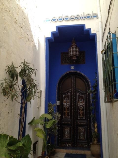 Riad Assilah Exterior foto