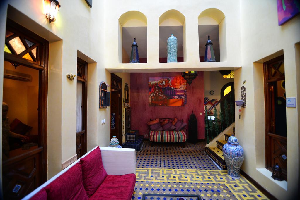 Riad Assilah Cameră foto